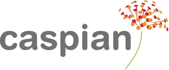 Caspian logo