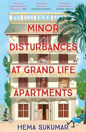 Cover of Minor Disturbances at Grand Life Apartments