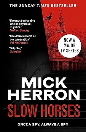 Cover of Slow Horses