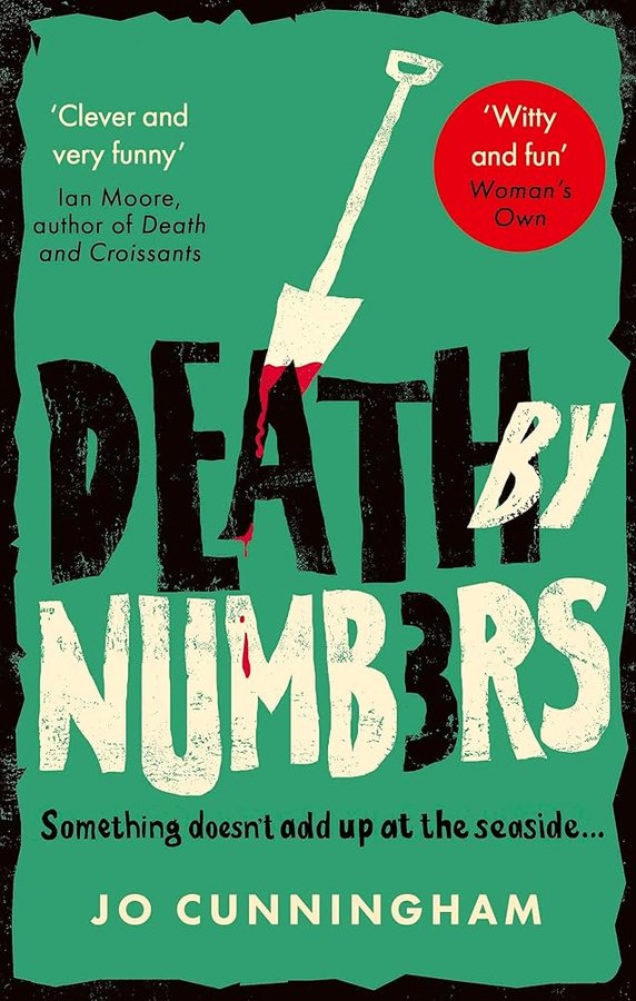 Cover of Death by Numbers