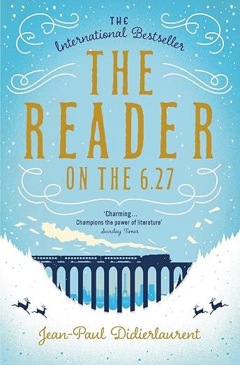Cover of The Reader on the 6.27