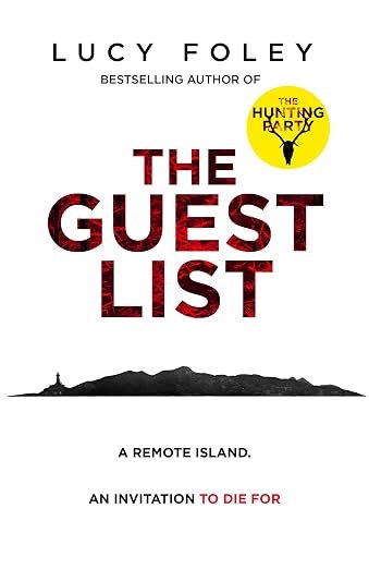 Cover of The Guest List