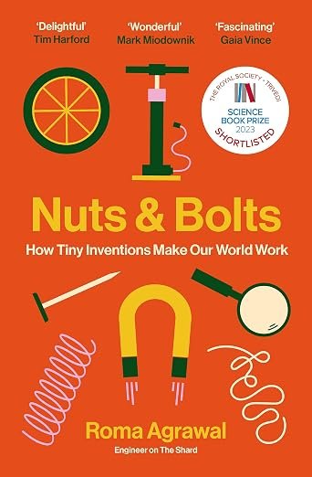 Cover of Nuts and Bolts