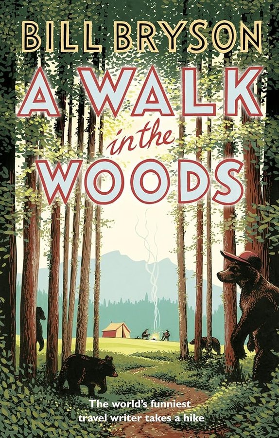 Cover of A Walk in the Woods