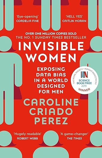 Cover of Invisible Women