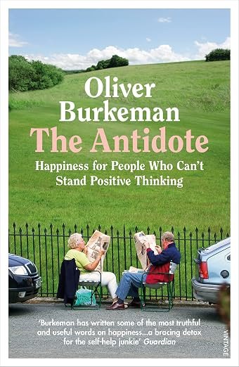 Cover of The Antidote