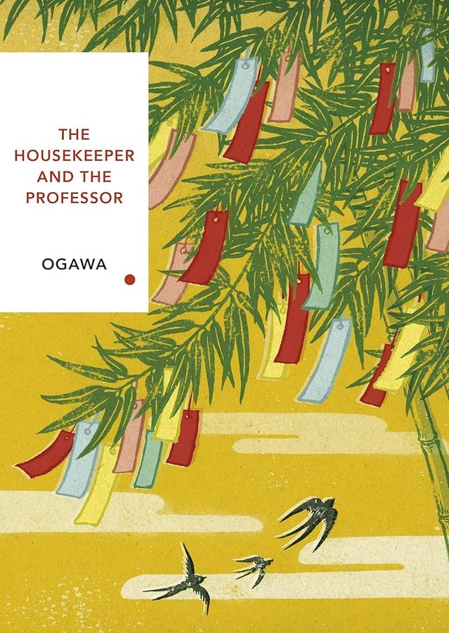 Cover of The Housekeeper and the Professor