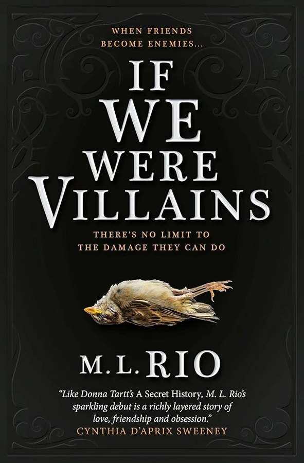 Cover of If We Were Villains