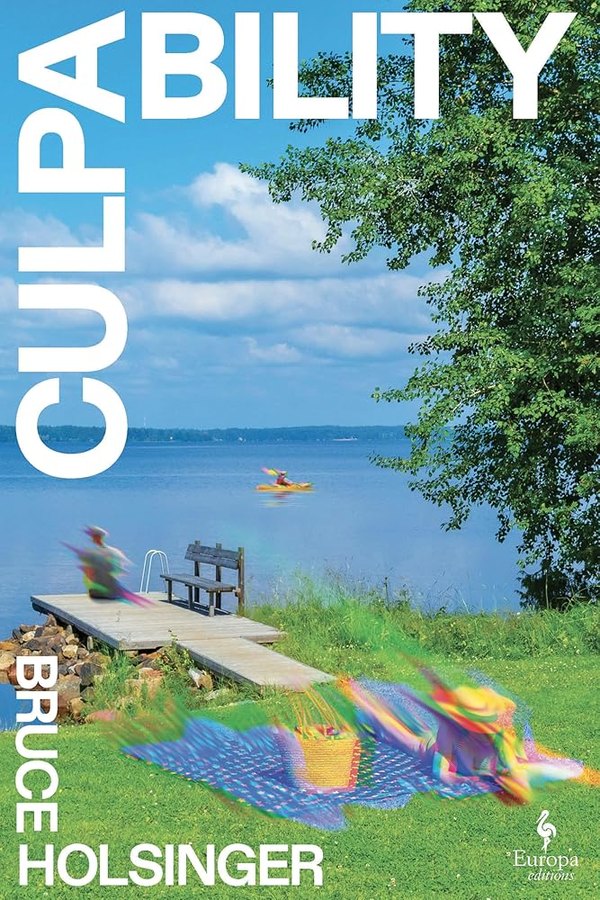 Cover of Culpability