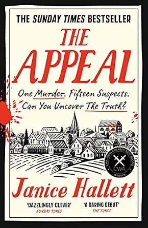 Cover of The Appeal