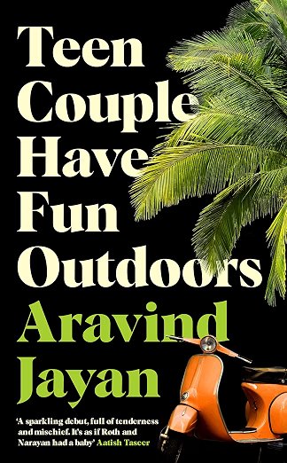 Cover of Teen Couple Have Fun Outdoors