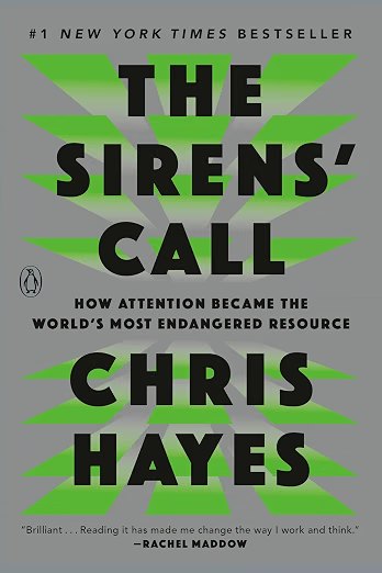 Cover of The Siren's Call